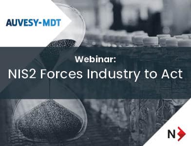 Webinar: NIS2 Forces industry to act