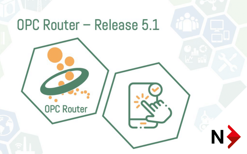 OPC Router 5.1