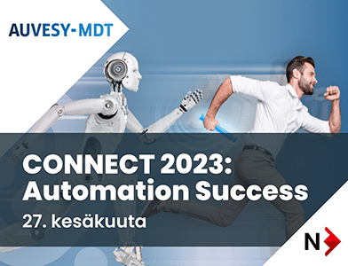 Connect 2023 kutsu