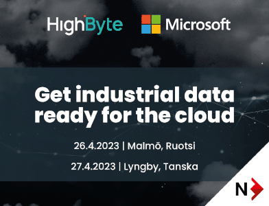 Get Industrial Data ready for the cloud Seminaari