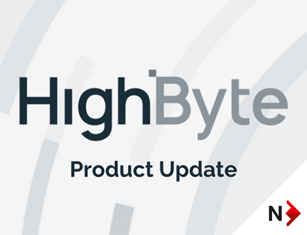 HighByte tuotepäivitys