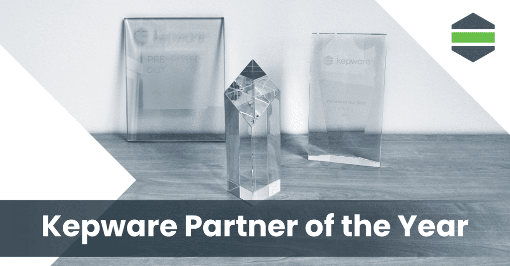 Novotek Kepware Partner of the Year