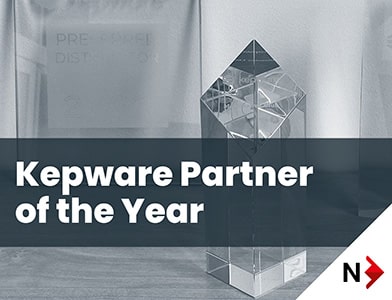 novotek kepware partner of the year 2022