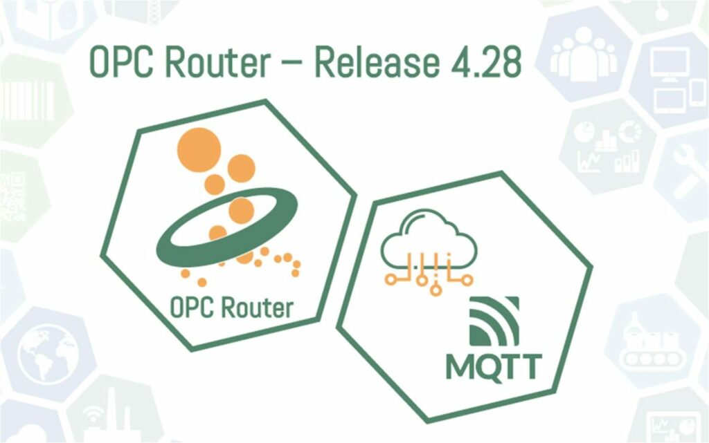 OPC Router versio 4.28